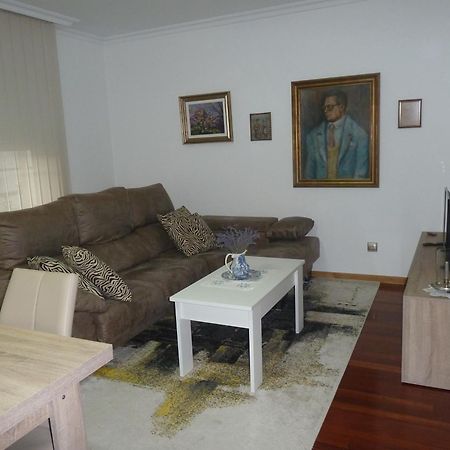 Las Palmeras Caldas De Reis Ngoại thất bức ảnh