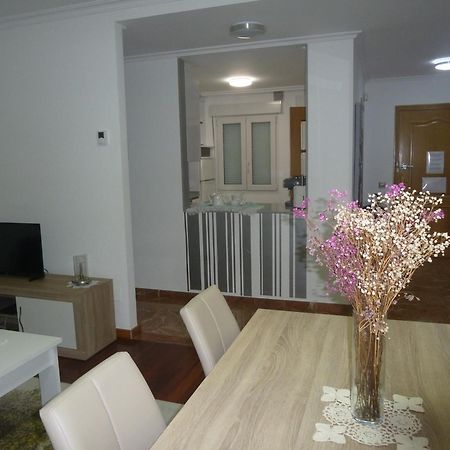 Las Palmeras Caldas De Reis Ngoại thất bức ảnh
