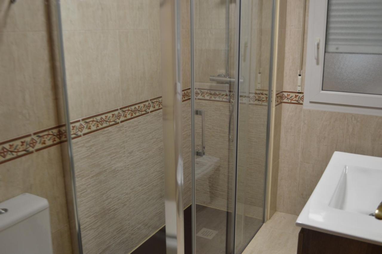Las Palmeras Caldas De Reis Ngoại thất bức ảnh