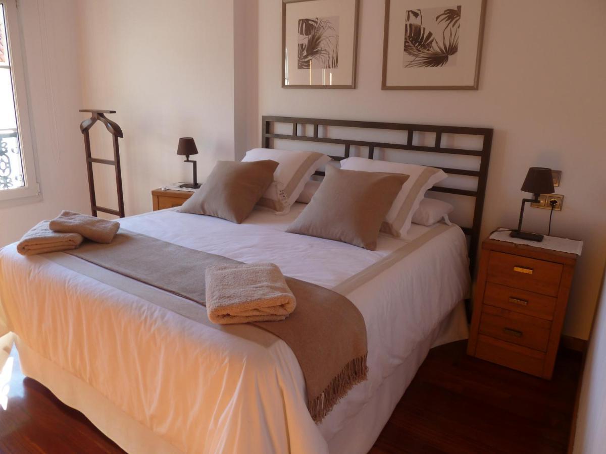 Las Palmeras Caldas De Reis Ngoại thất bức ảnh
