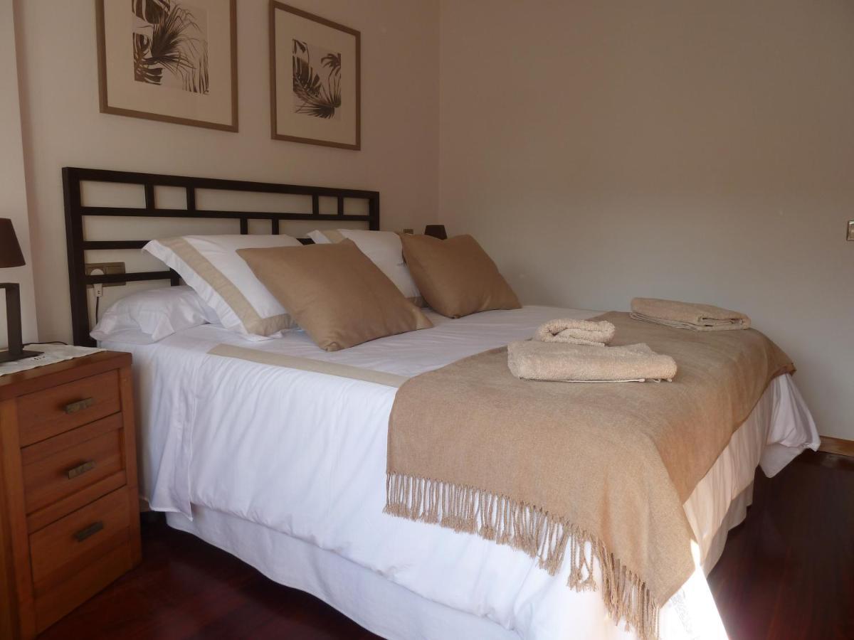 Las Palmeras Caldas De Reis Ngoại thất bức ảnh